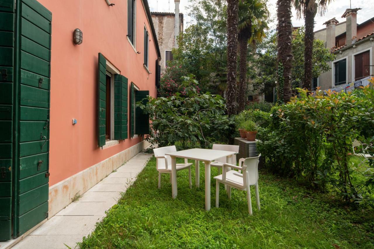 Garden Apartment 베니스 외부 사진