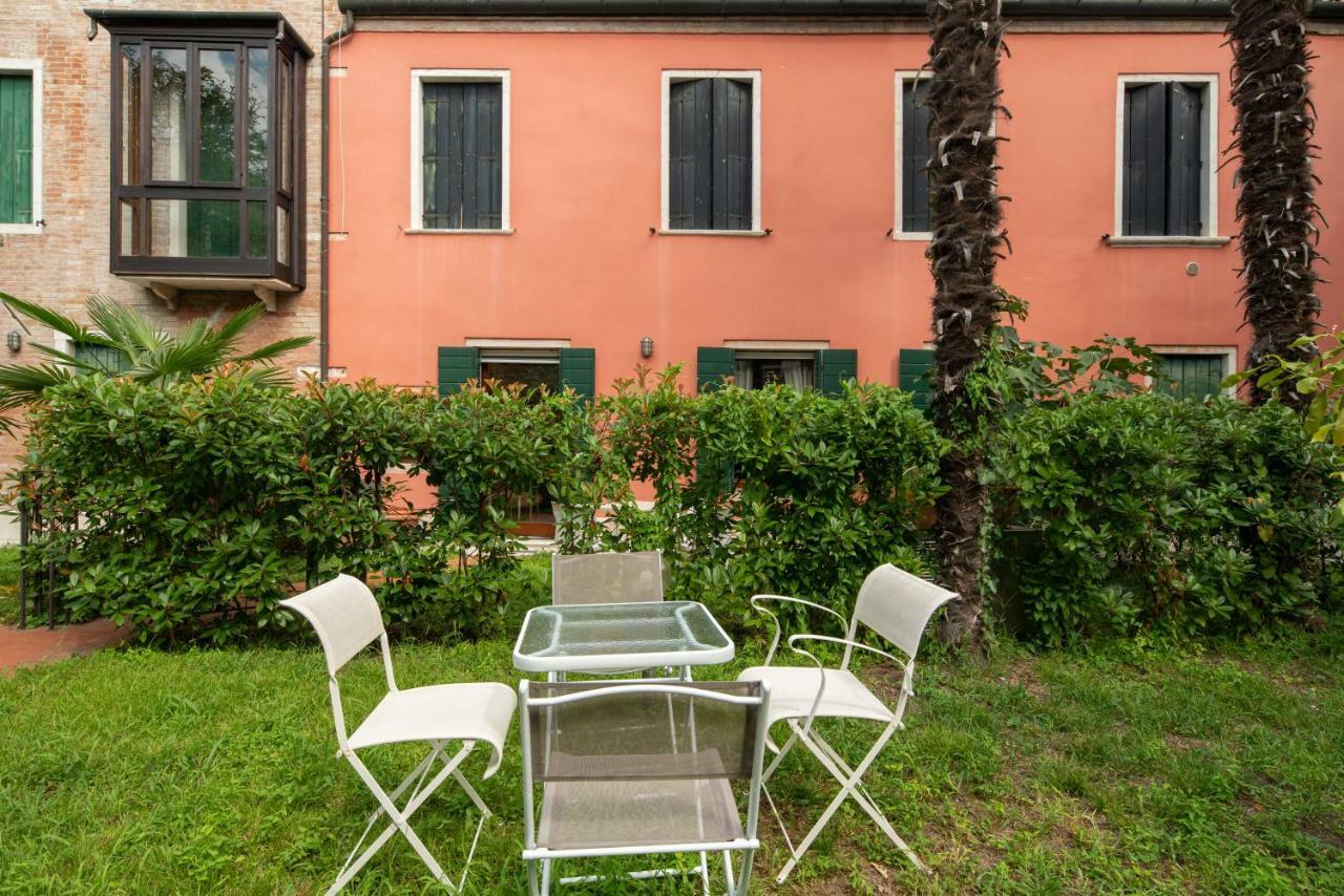 Garden Apartment 베니스 외부 사진