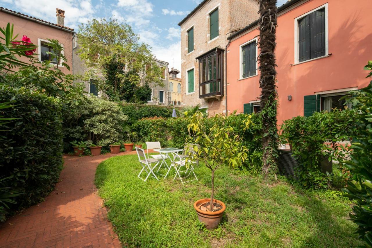 Garden Apartment 베니스 외부 사진